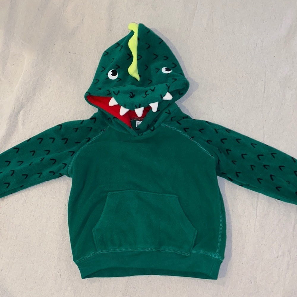 Carter’s sweater